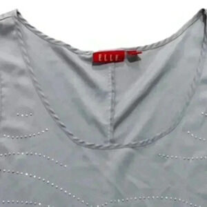 Ella Gray Sparkly Tank Top Women’s Sz XL